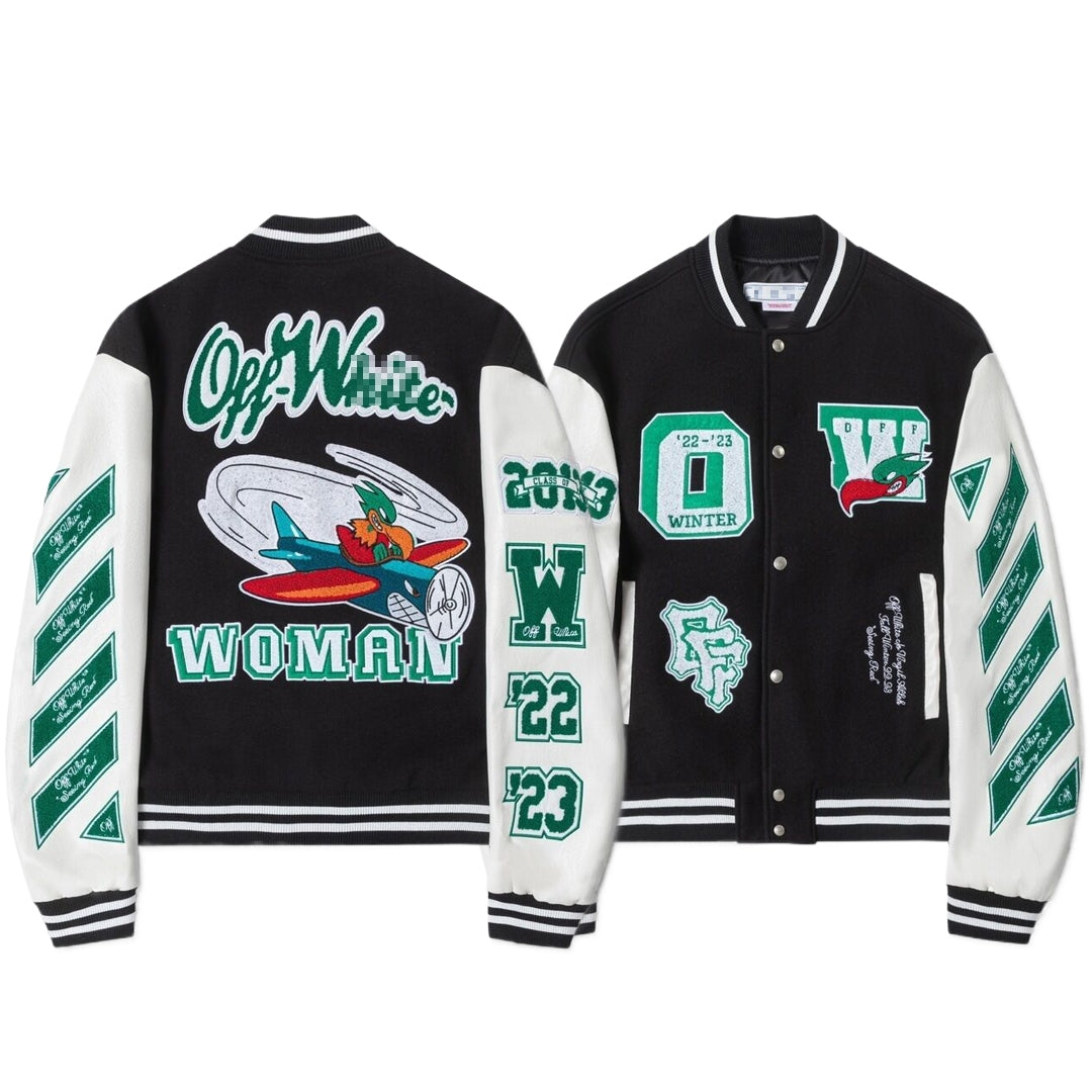 OFF-Whlte Baseball uniform#11