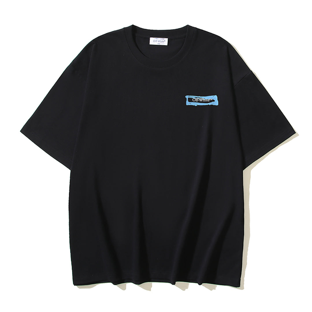 OFF Logo Print T-shirt