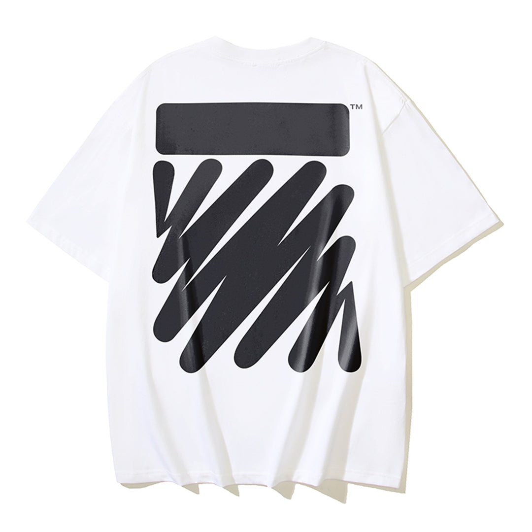 OFF Classic Print T-shirt