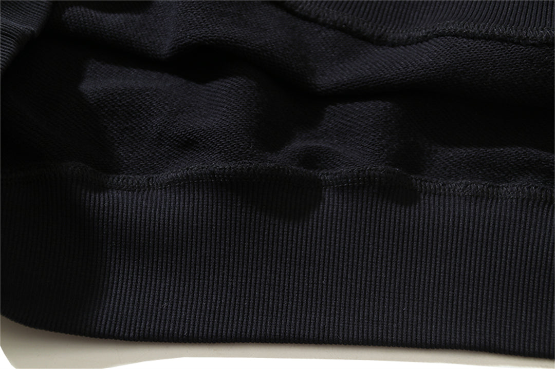 OFF-WHITELogo Print Sweatshirt - Premium Cotton Streetwear Essential