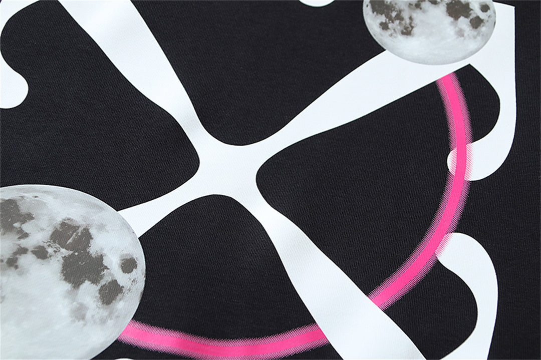 OFF-WHITELogo Print Sweatshirt - Premium Cotton Streetwear Essential