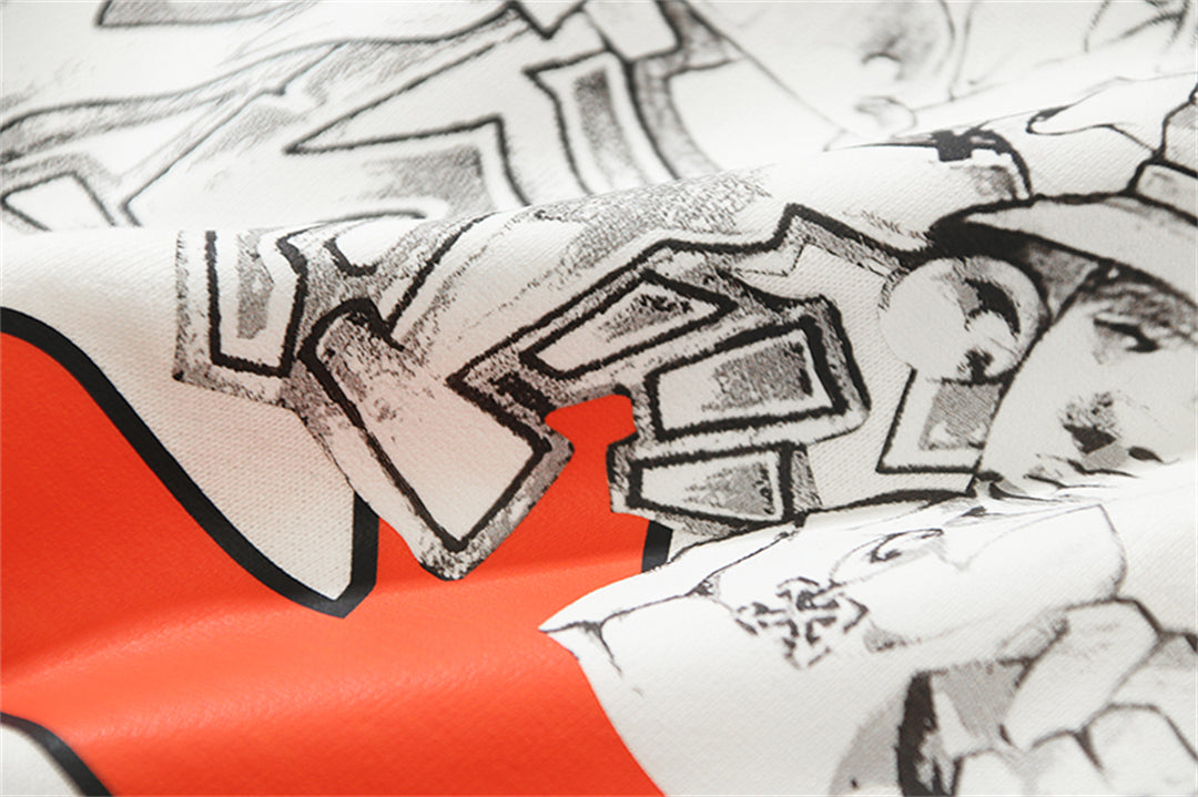 OFF-WHITELogo Print Hoodie - Premium Cotton Pullover