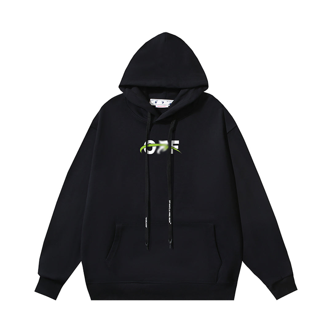 OFF-Whlte Arrow logo sports sweatshirt#119