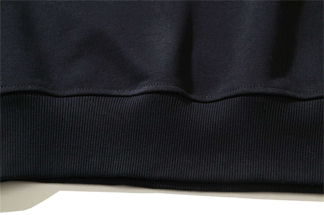OFF-WHITELogo Print Sweatshirt - Premium Cotton Pullover