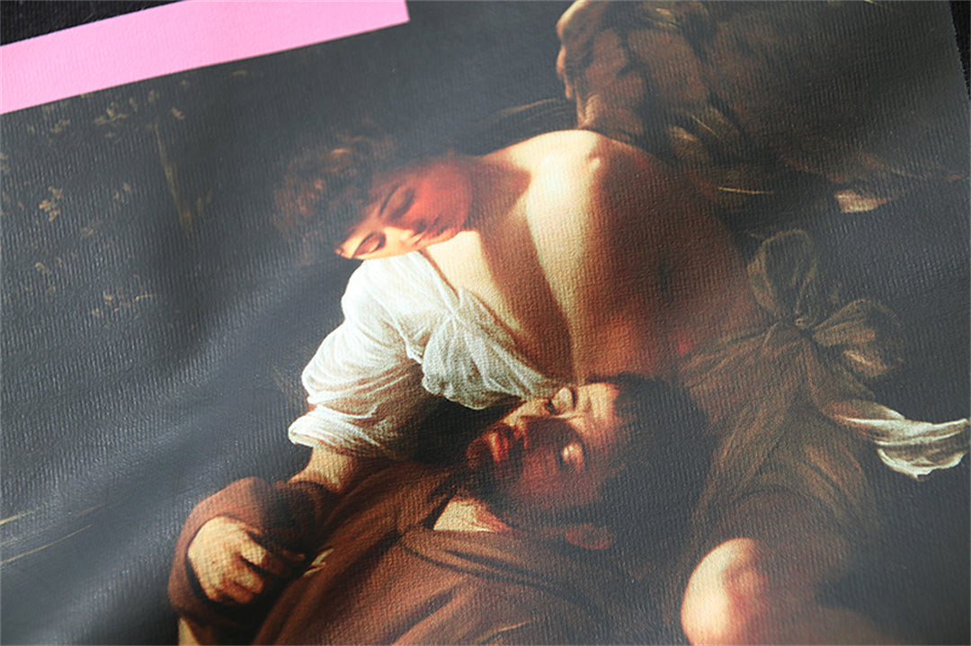 OFF Angel Print T-shirt