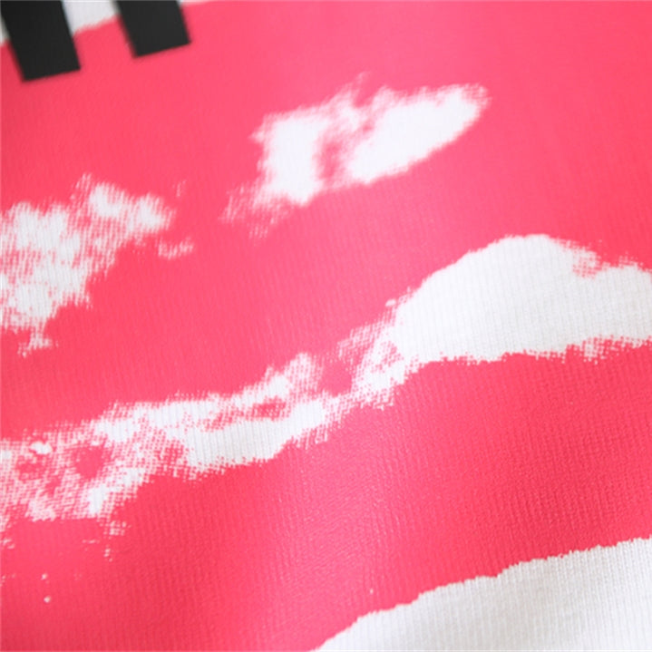 OFF-Whlte Arrow logo print T-shirt#2