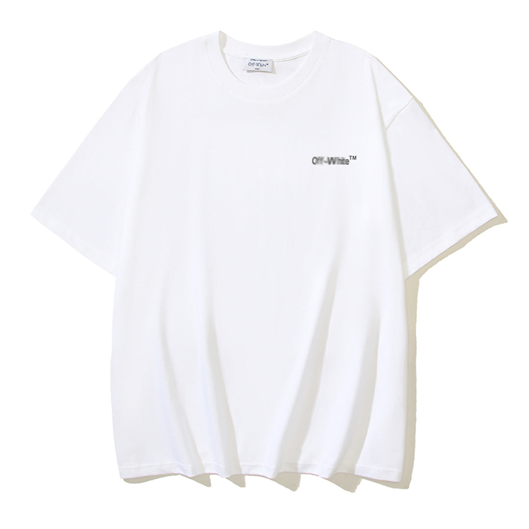 OFF Classic Print T-shirt