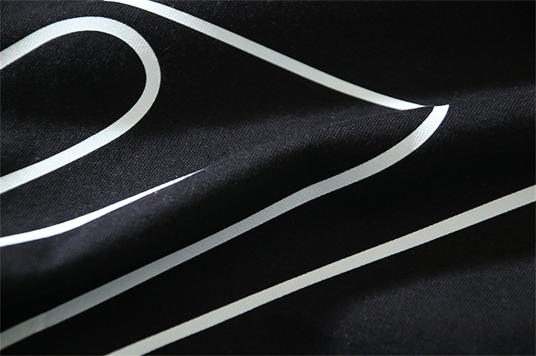 OFF-Whlte Arrow Logo Cotton T-shirt-171