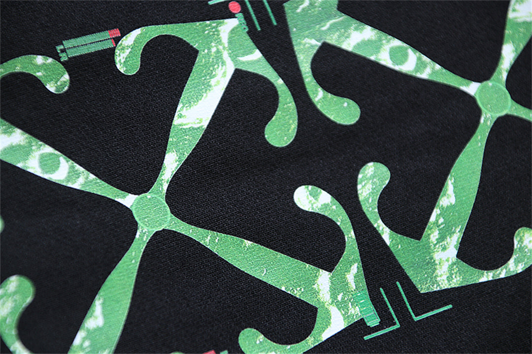 OFF-Whlte Casual trousers#3