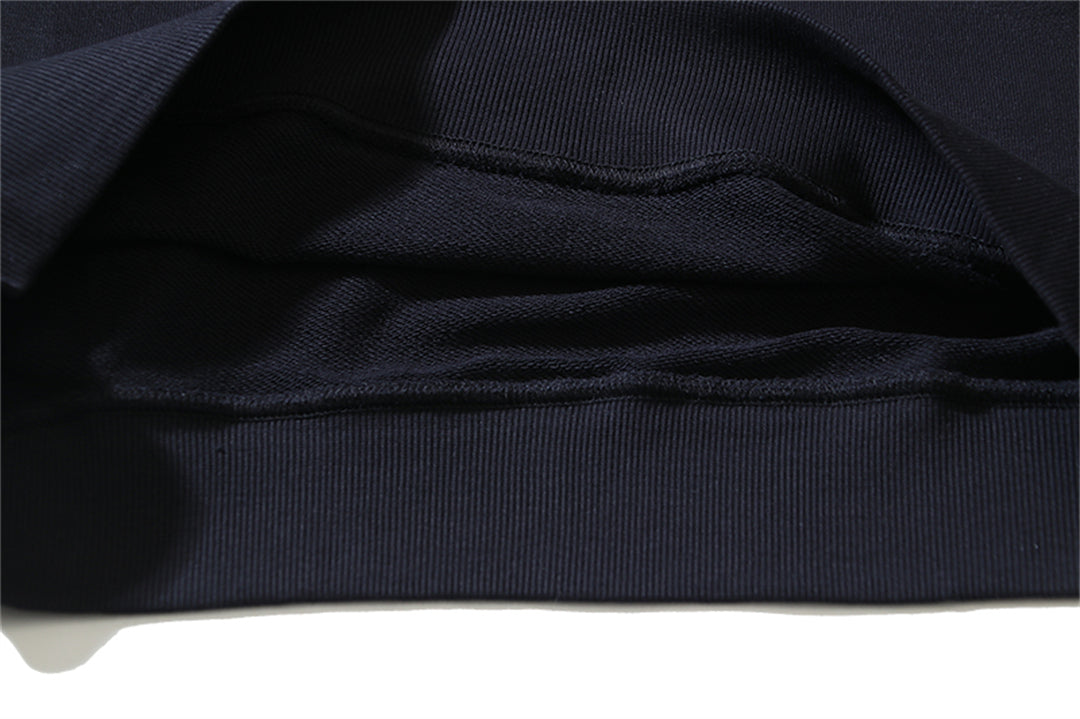OFF-WHITELogo Print Sweatshirt - Premium Cotton Streetwear Essential