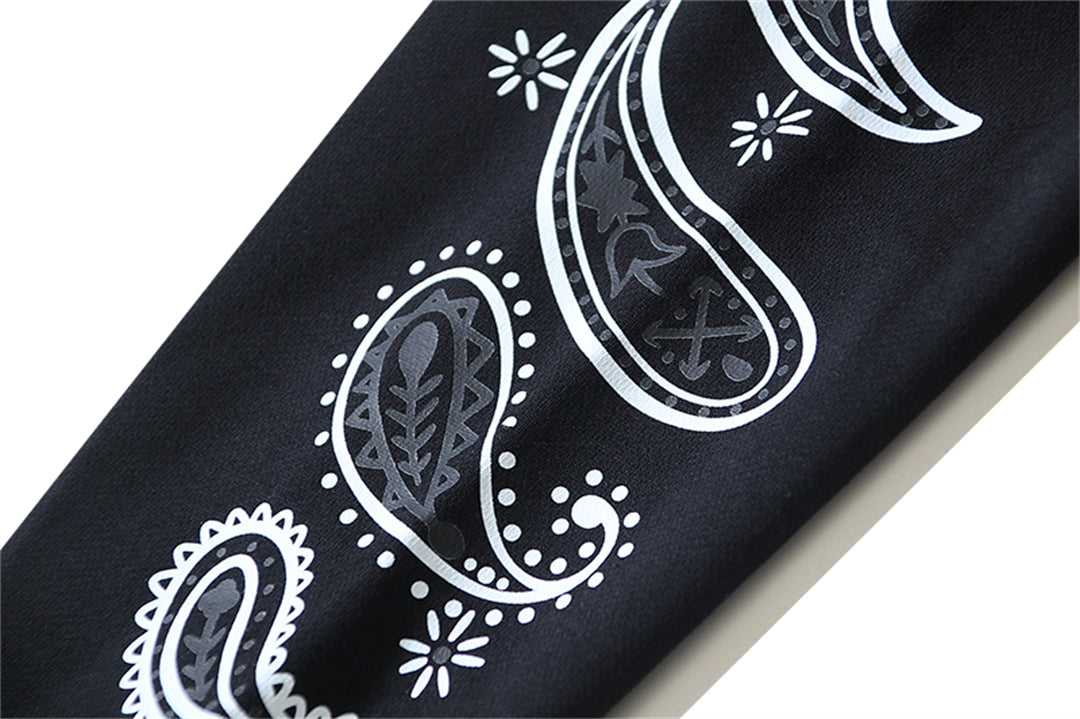 OFF-WHITELogo Print Sweatshirt - Premium Cotton Streetwear Essential