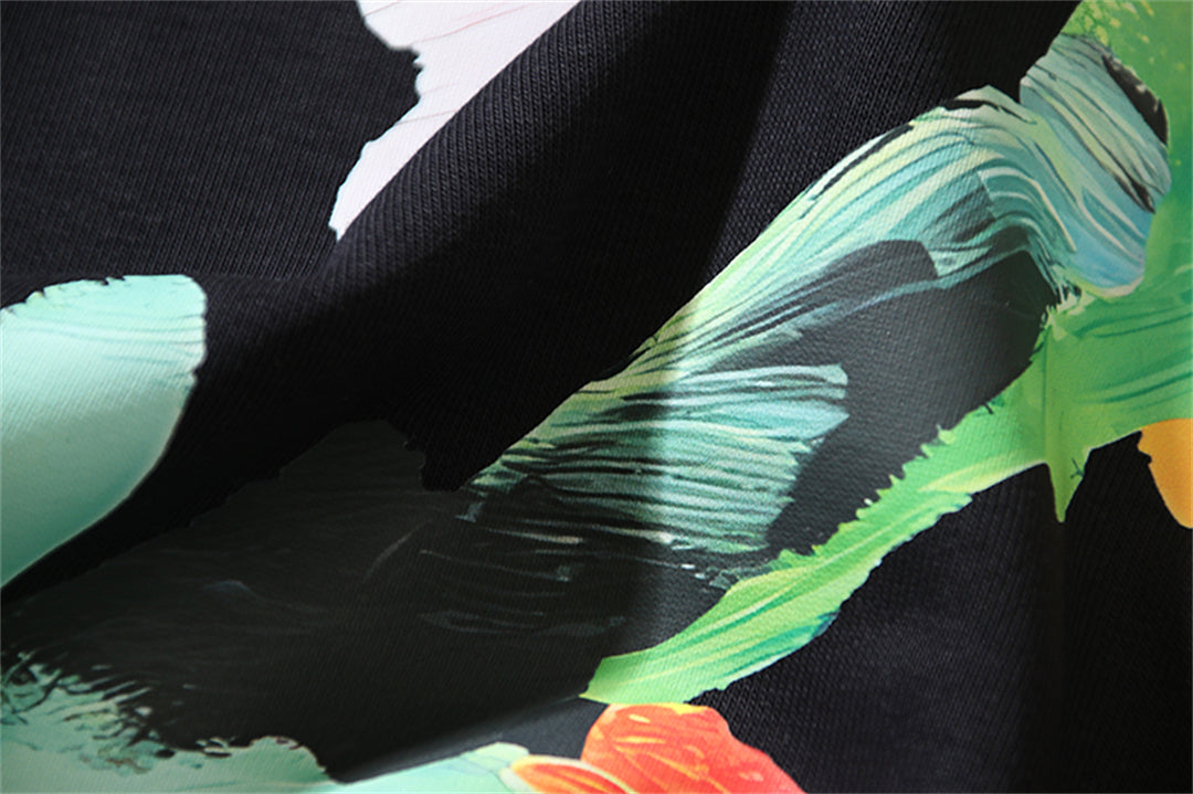 OFF-WHITELogo Print Hoodie - Premium Cotton Streetwear Pullover