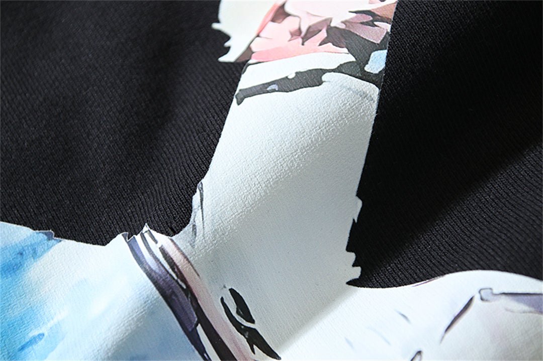 OFF-WHITELogo Print Sweatshirt - Premium Cotton Casual Streetwear