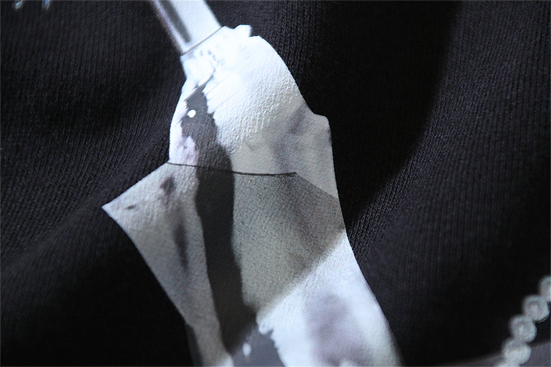 OFF-WHITELogo Print Sweatshirt - Premium Cotton Streetwear Essential
