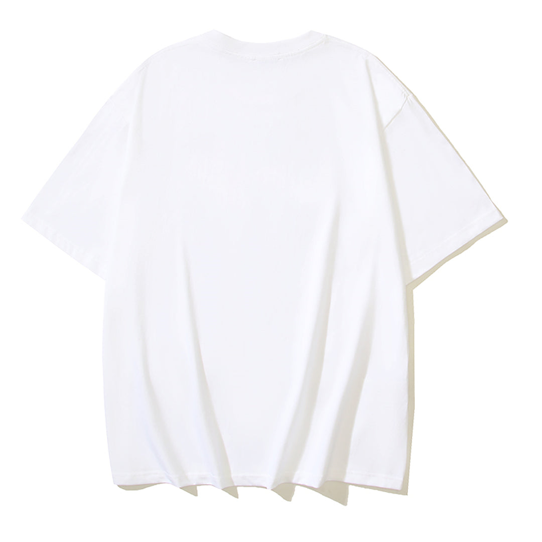 OFF Letter Print T-shirt
