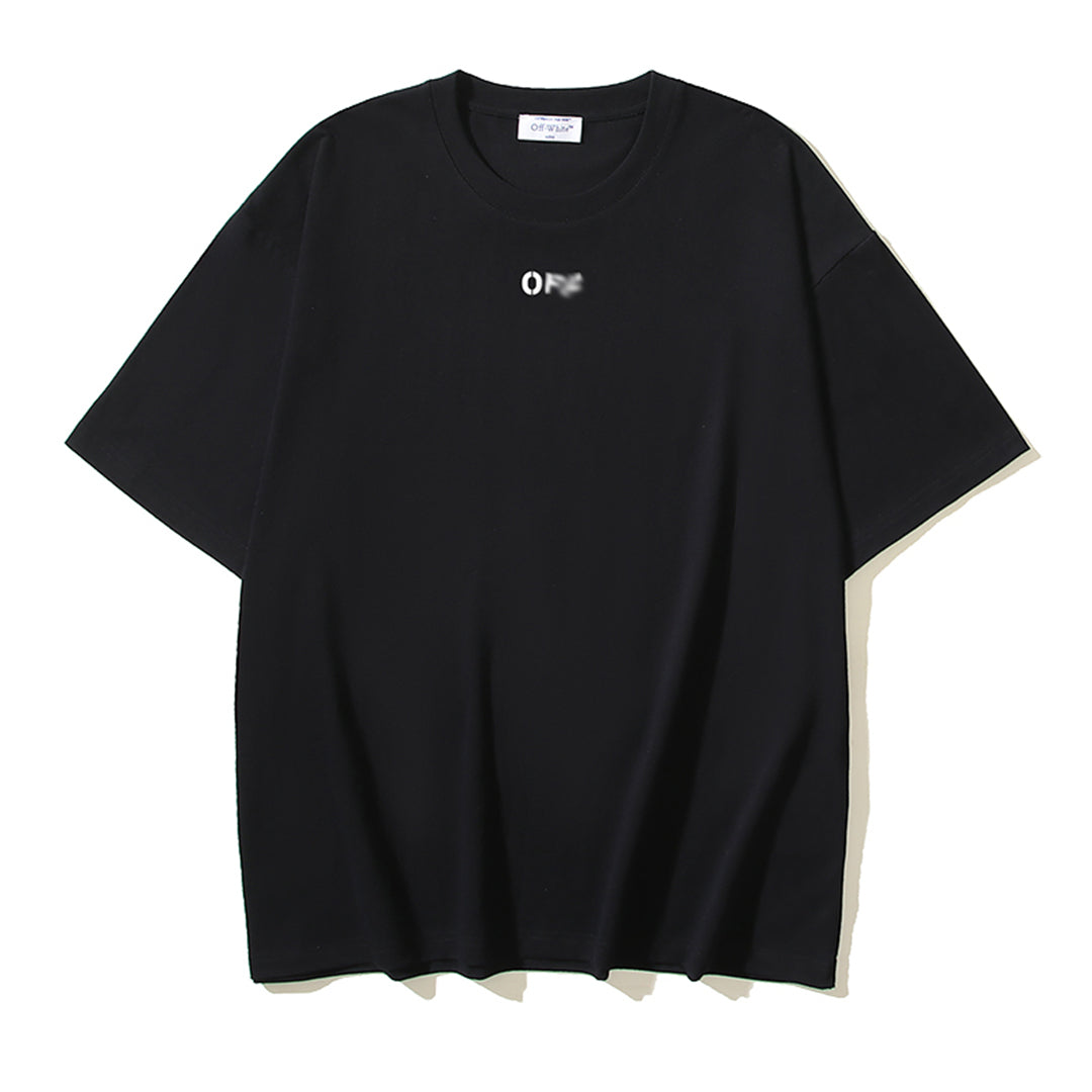 OFF Logo Print T-shirt