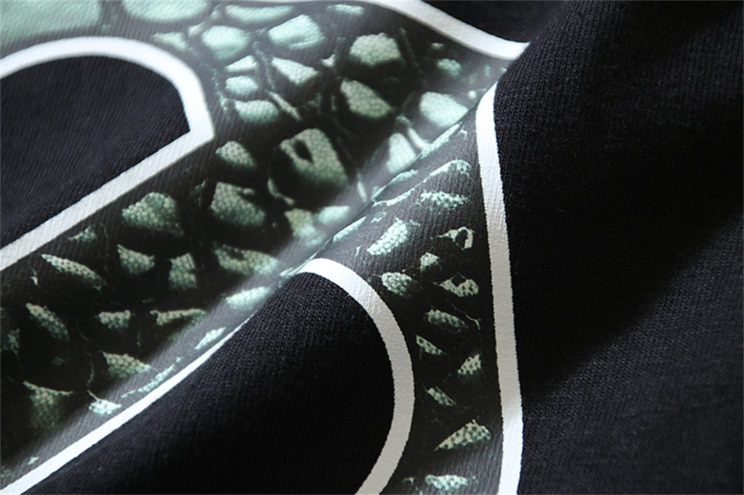 OFF Logo Print T-shirt