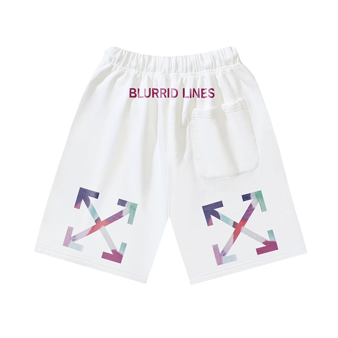 OFF Logo Short Pant