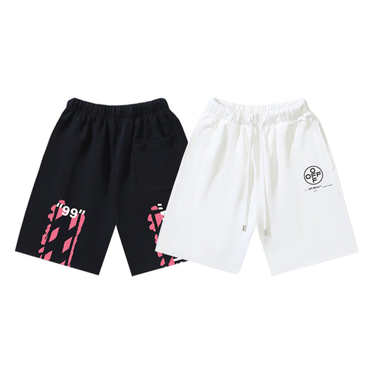OFF Logo Short Pant