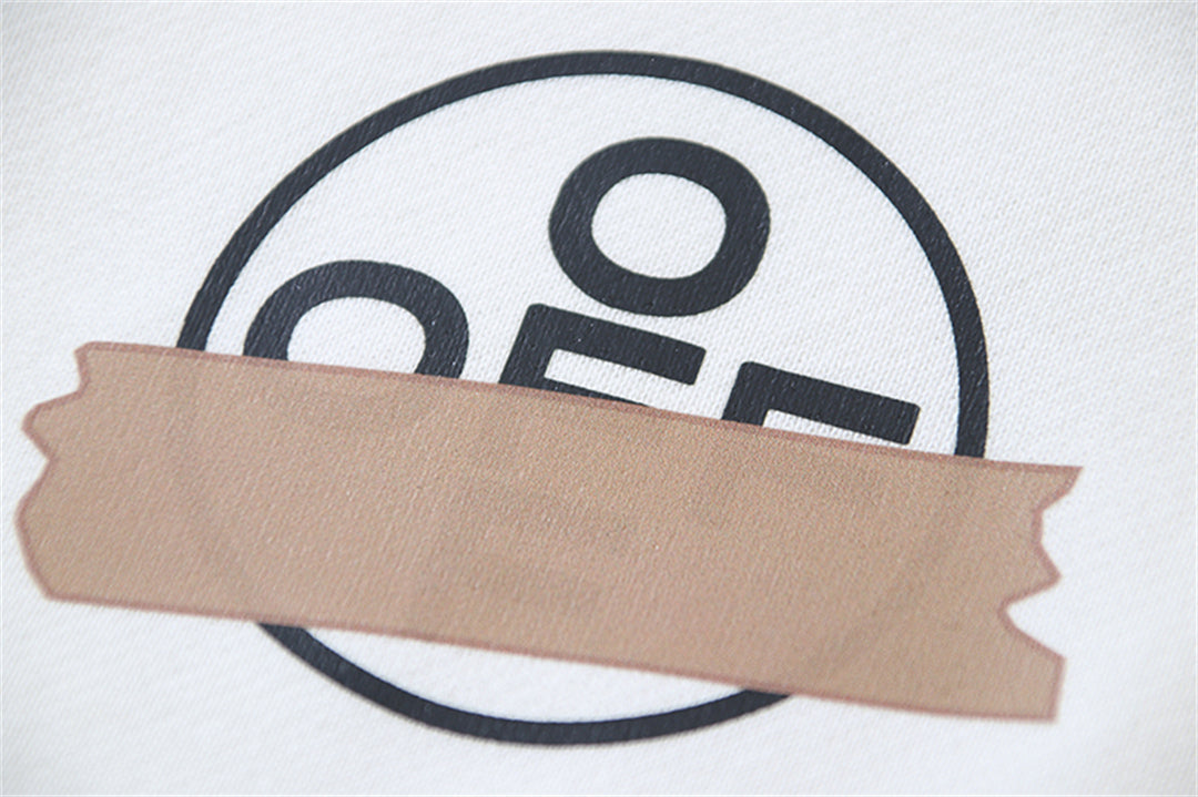 OFF-Whlte arrow print shorts#12