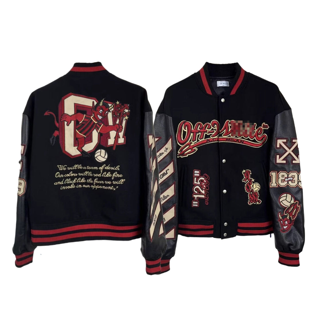 OFF-Whlte Baseball uniform#8