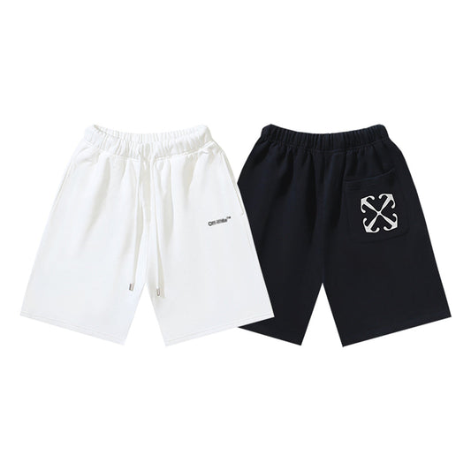 OFF Logo Short Pant