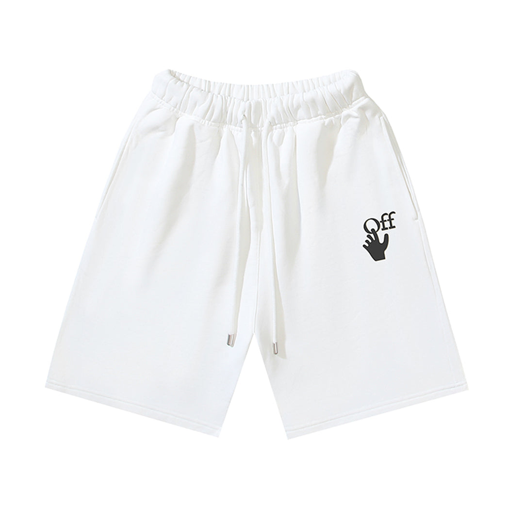 OFF Logo Short Pant