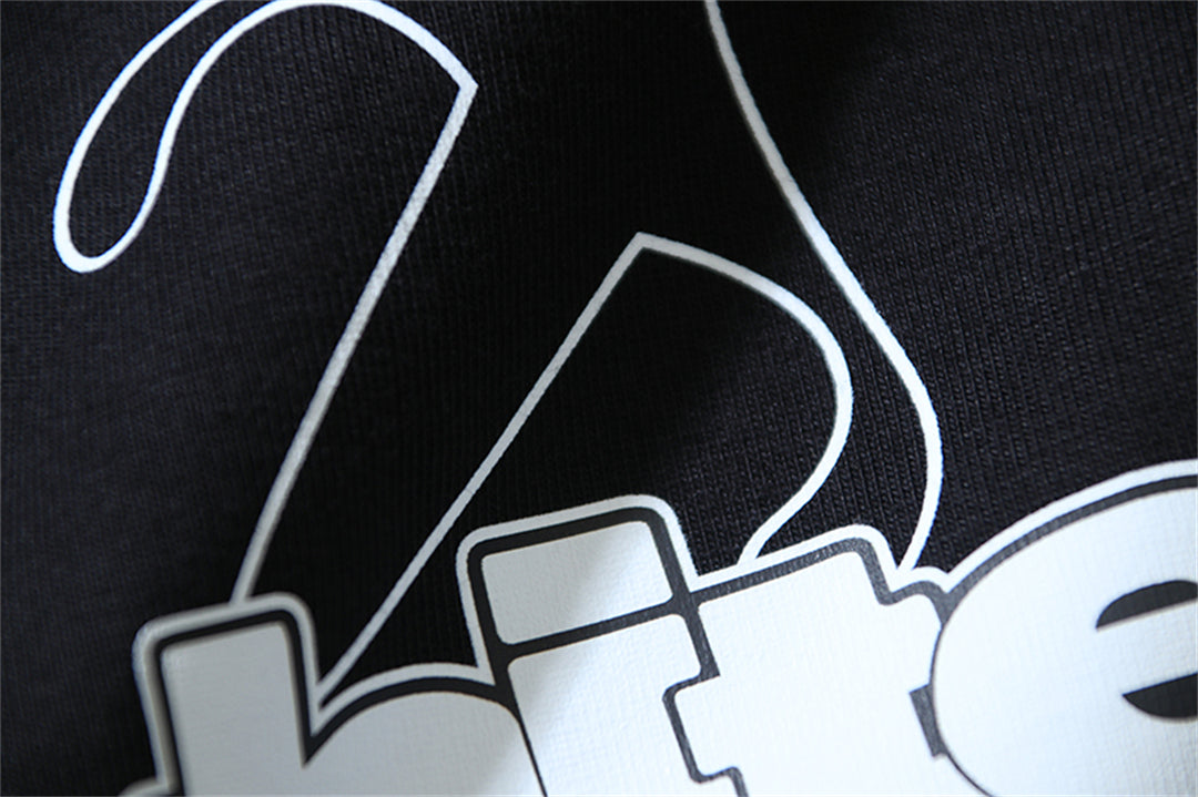 OFF-WHITE Logo Print Cotton T-Shirt