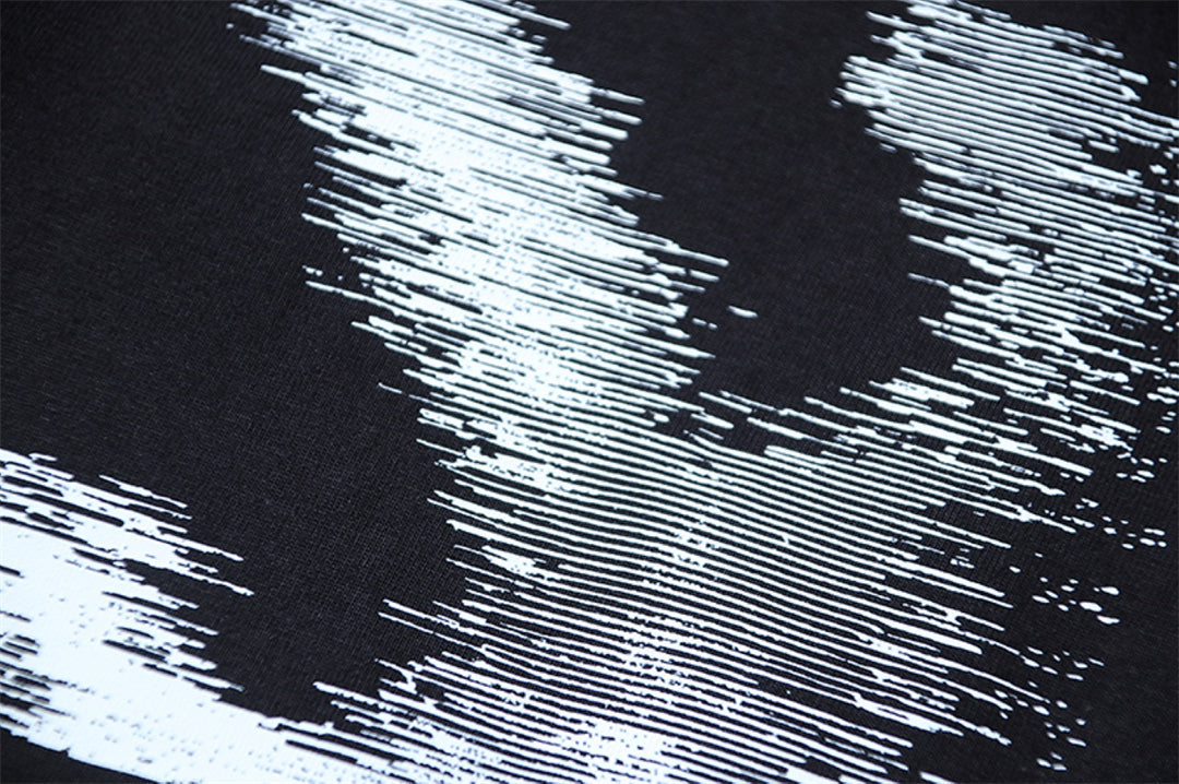 OFF-WHITE Logo Print Cotton T-Shirt