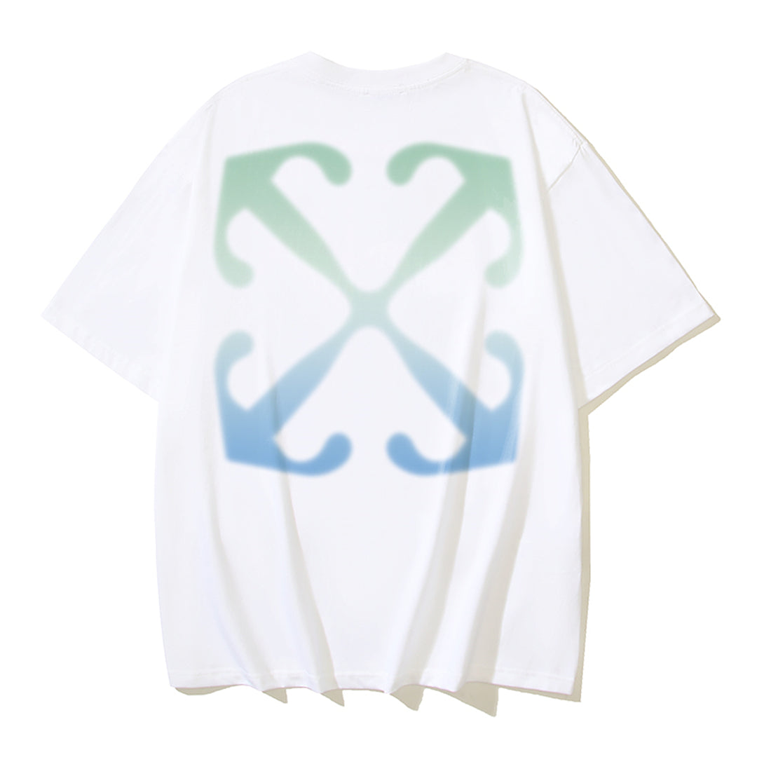 OFF-WHITELogo Print Cotton T-Shirt