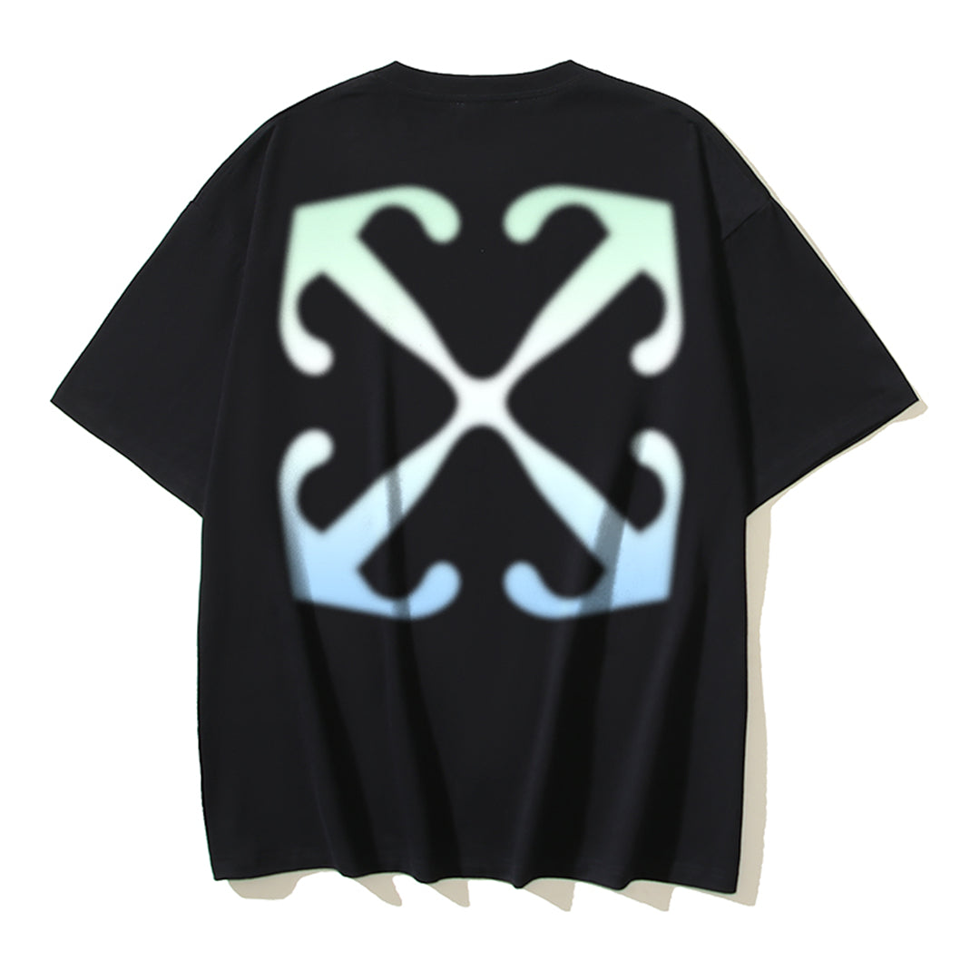 OFF-WHITELogo Print Cotton T-Shirt