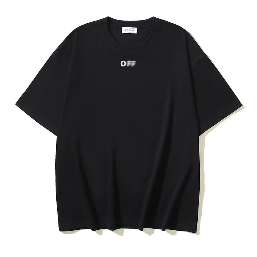 OFF-WHITELogo Print Cotton T-Shirt
