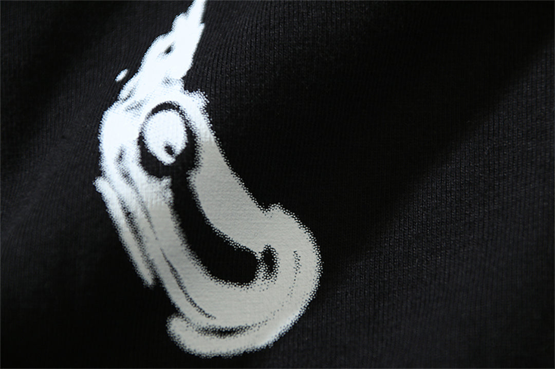 OFF-WHITELogo Print Cotton T-Shirt