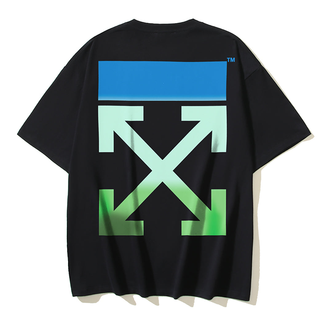 OFF-WHITELogo Print Cotton T-Shirt