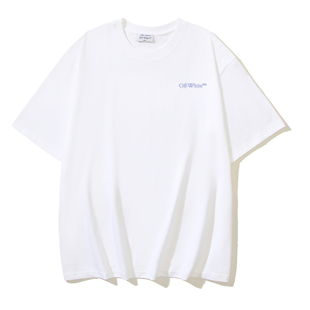 OFF Logo Print T-shirt