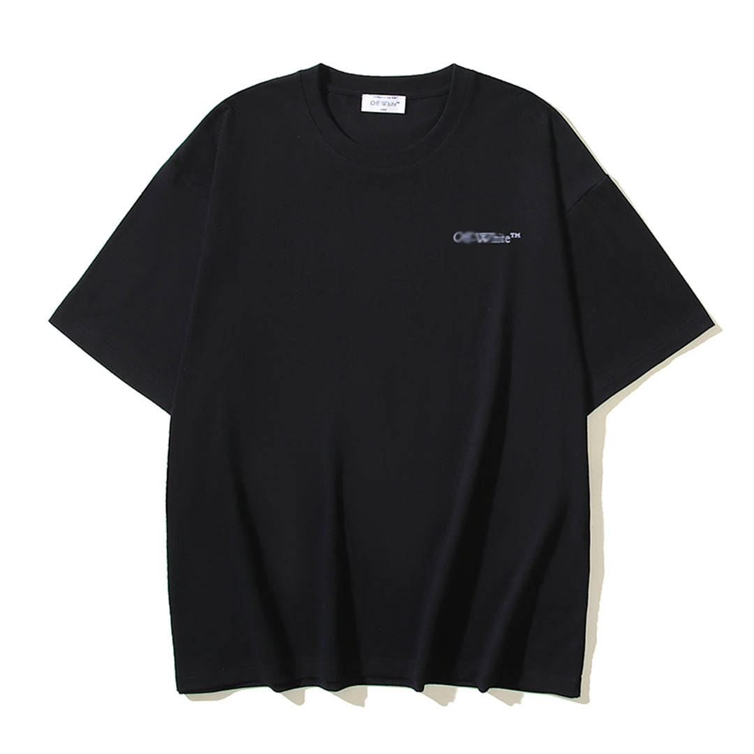 OFF Logo Print T-shirt