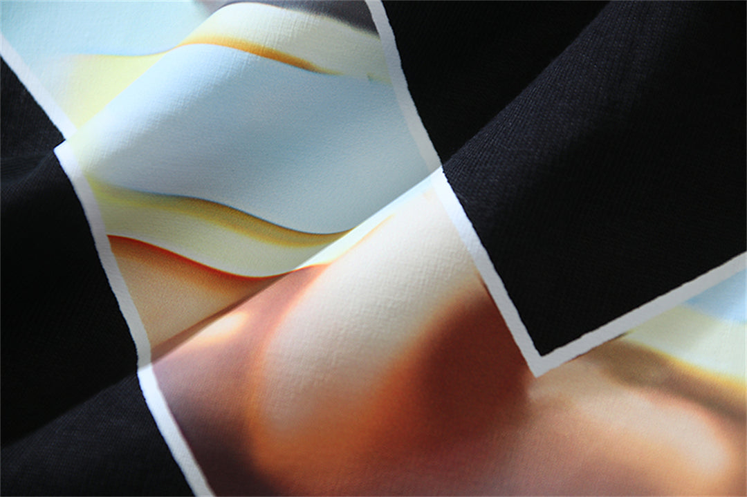 OFF Logo Print T-shirt