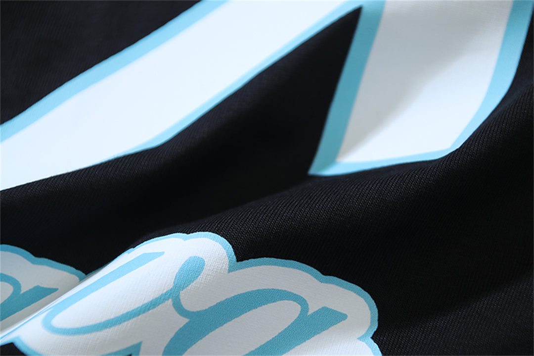 OFF Logo Print T-shirt