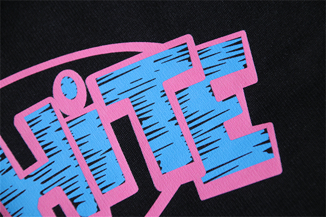 OFF Logo Print T-shirt