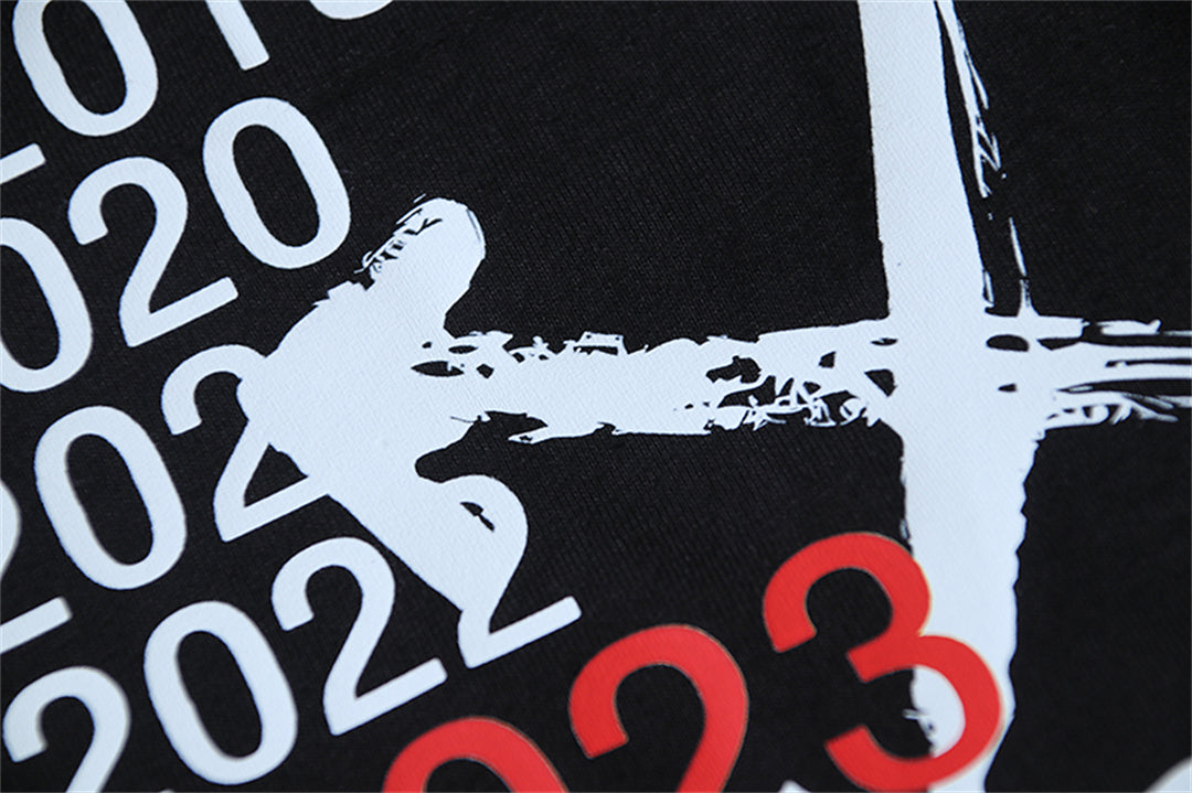 OFF Logo Letter T-shirt