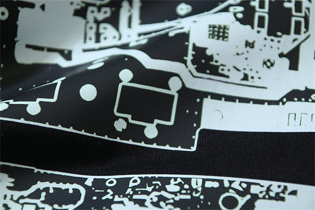 OFF-Whlte Arrow Logo Cotton T-shirt#1137