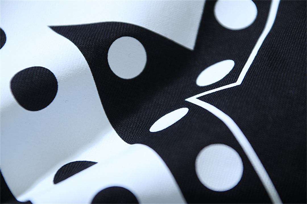 OFF-WHITE Logo Print Cotton T-Shirt