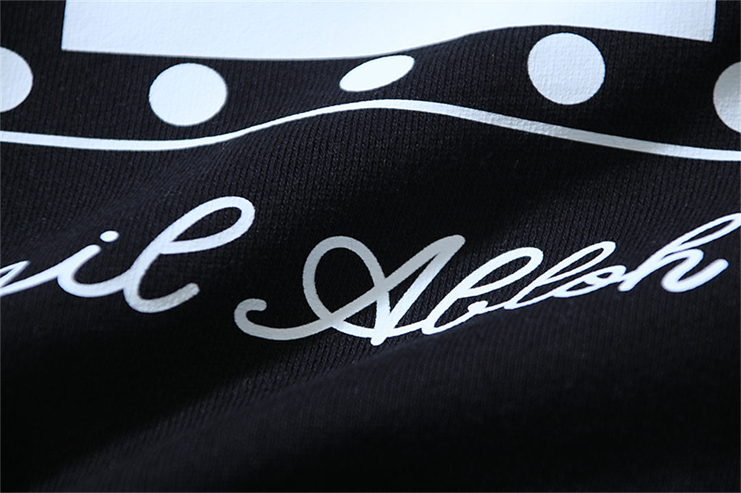 OFF-WHITELogo Print Hoodie - Premium Cotton Streetwear Pullover