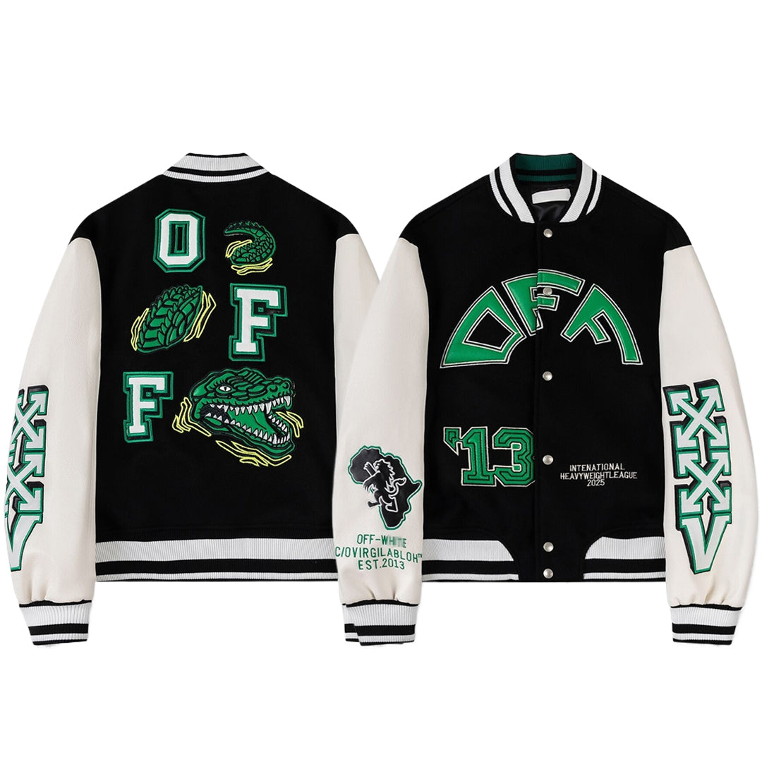 OFF-Whlte Baseball uniform#26