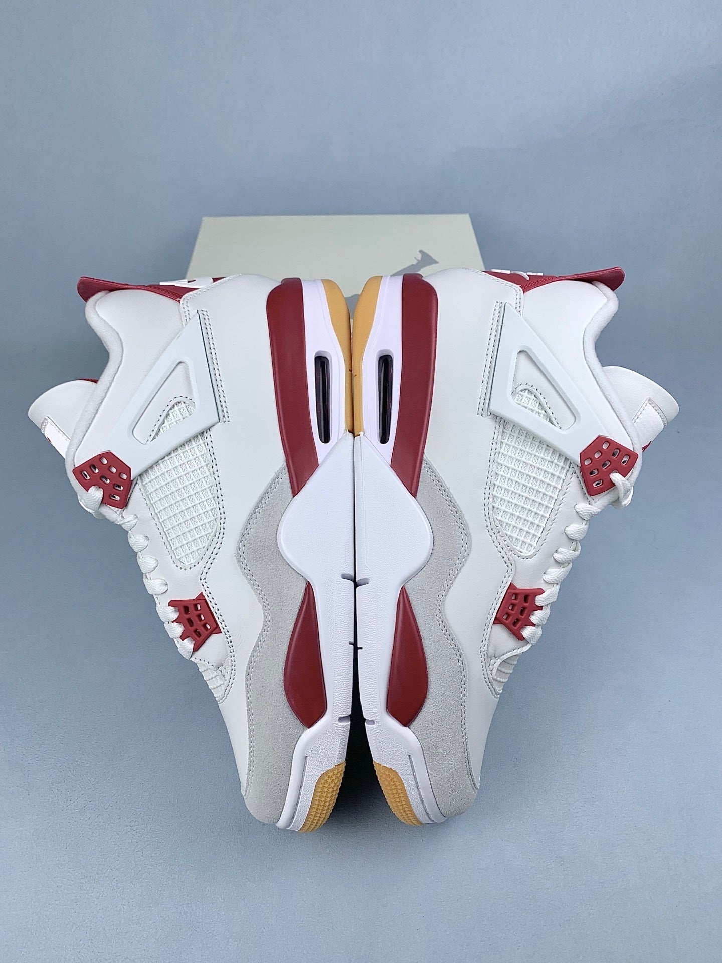 Air Jordan 4 Men's Basketball Shoes