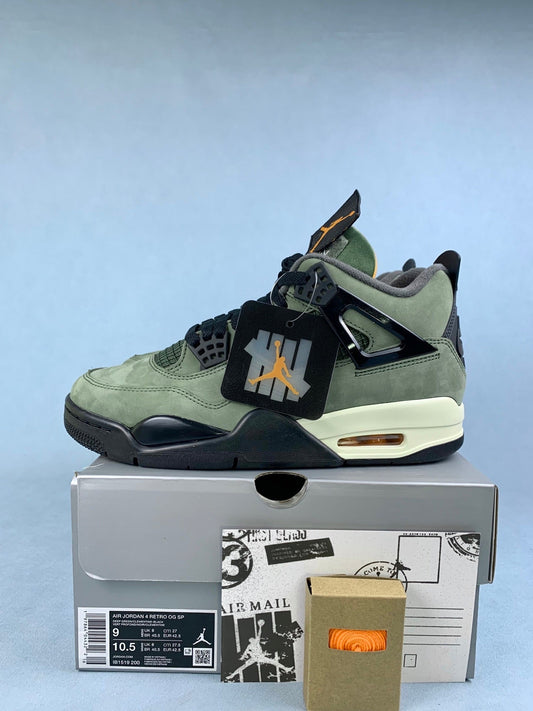 Air Jordan 4 Men's Basketball Shoes