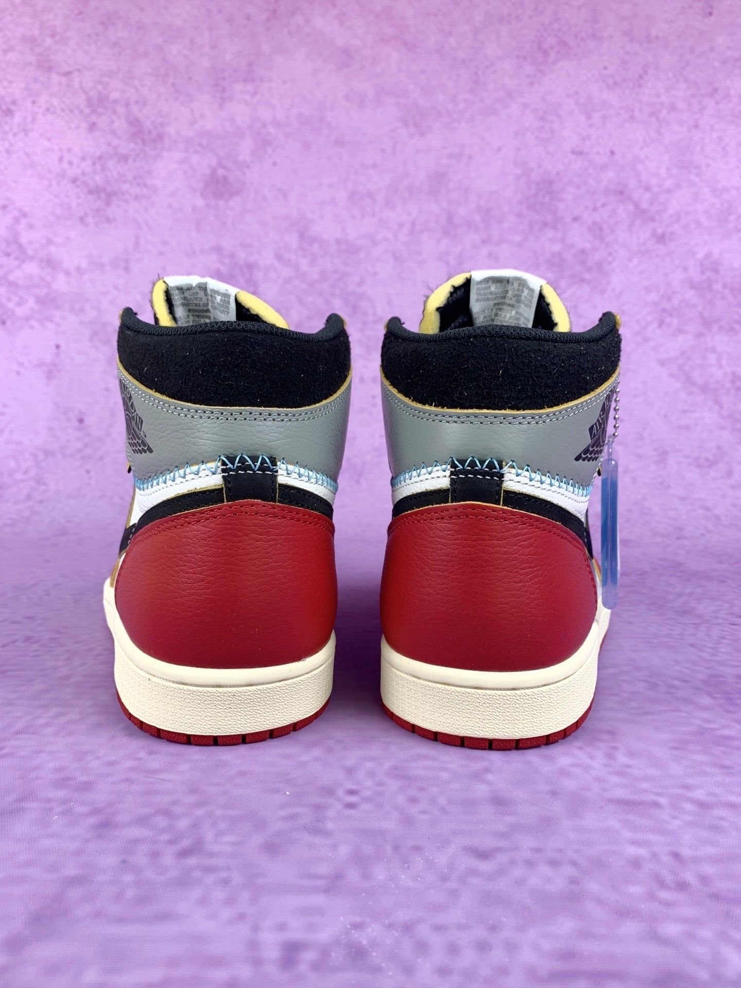Air Jordan 1 High-Top Men's Sneakers