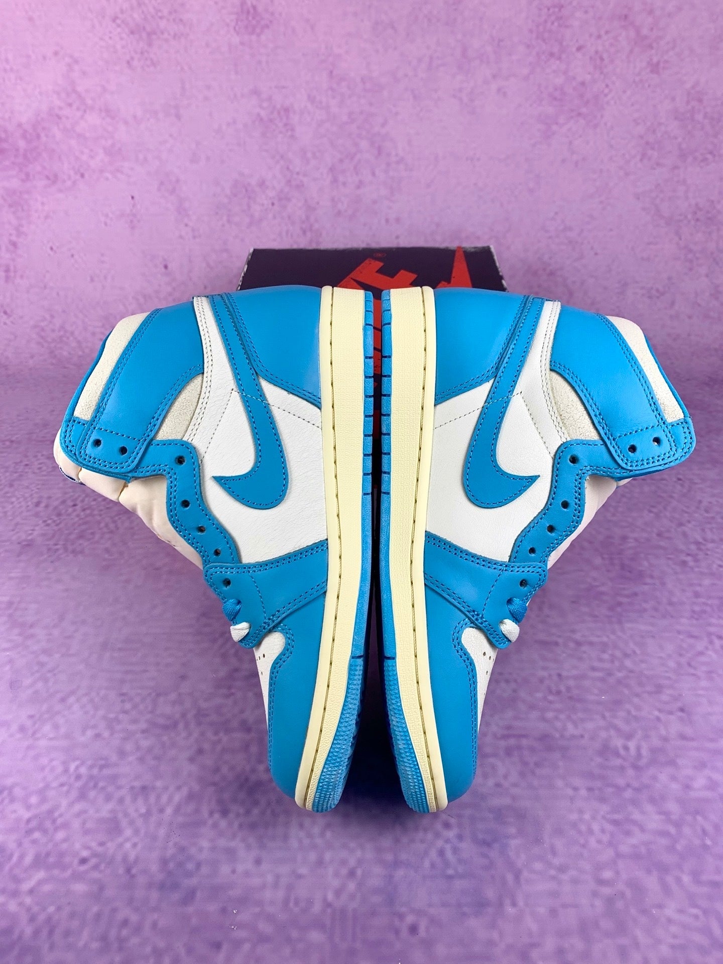 Air Jordan 1 High-Top Men's Sneakers