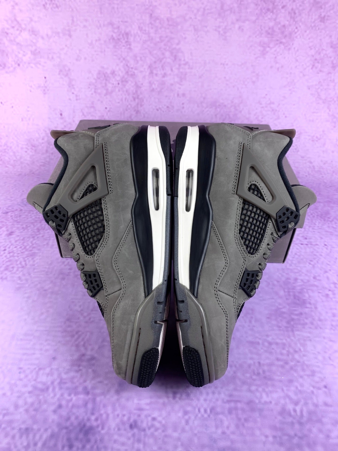 Air Jordan 4 Men's Basketball Shoes