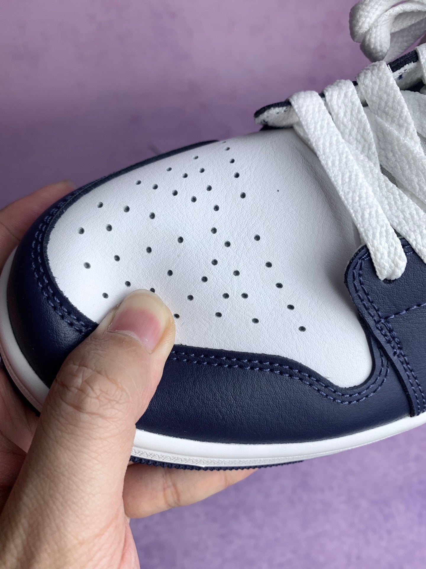 Air Jordan 1 Low Men's Sneakers